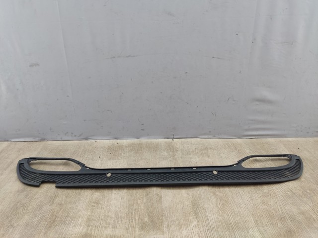 A2058856238 MERCEDES Накладка бампера заднего купить в Черновцы