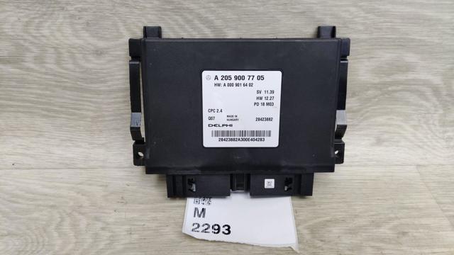 Модуль АКПП электронный A2059007705 MERCEDES