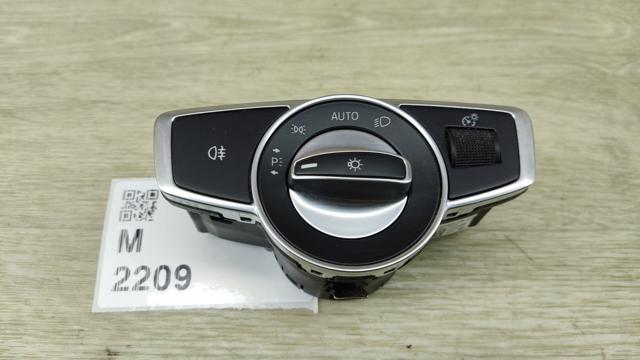 A20590518109107 MERCEDES Переключатель света фар на "торпедо" купить в Винница