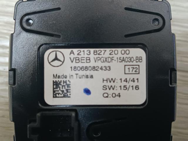 A2138272000 MERCEDES Часы салонные купить в Запорожье