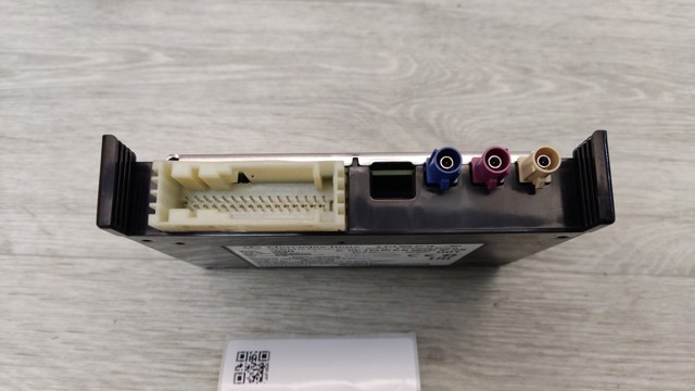 Блок управления телефоном A2139004715 MERCEDES