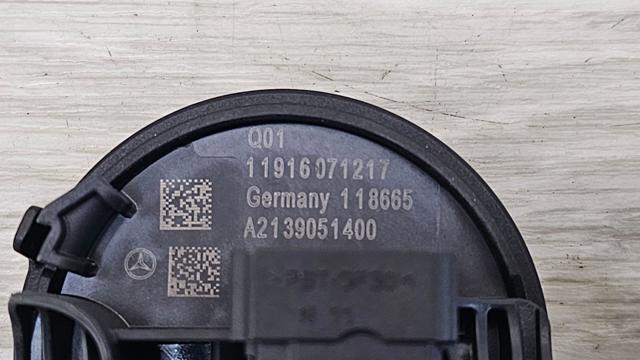 A2139051400 MERCEDES Датчик удара купить в Черновцы