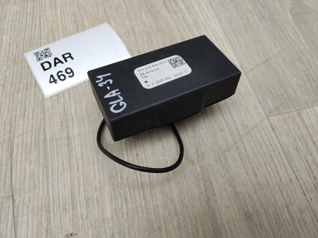 Антенна на крышу A2139052801 MERCEDES