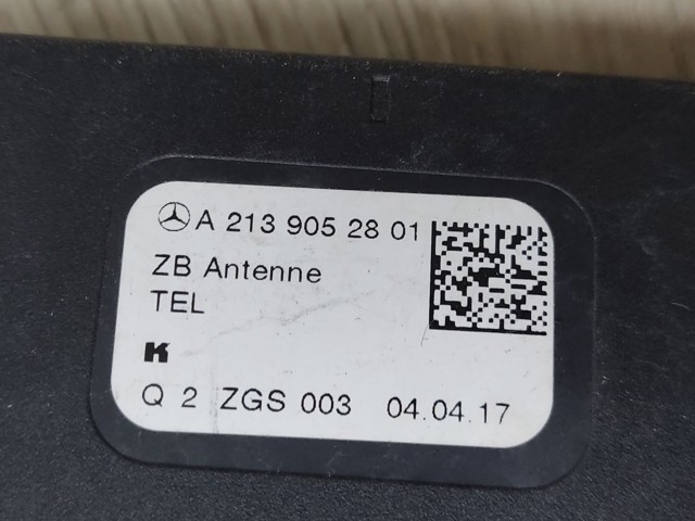 A2139052801 MERCEDES Антенна купить в Ужгород