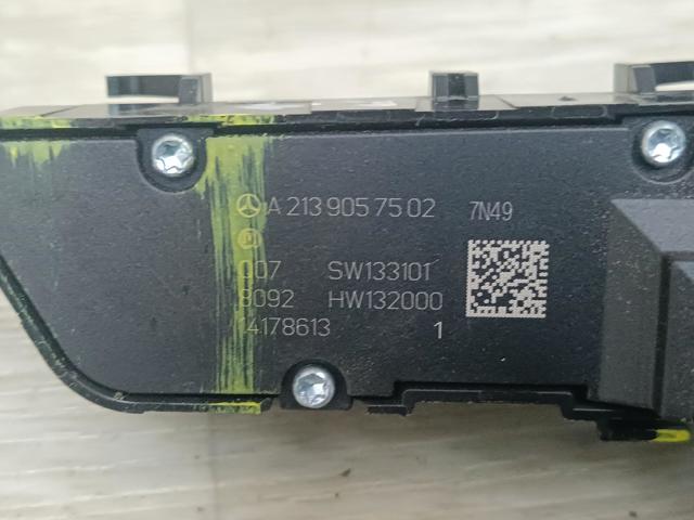 A2139057502 MERCEDES купить в Хмельницкий