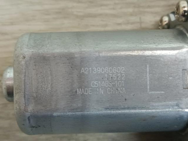 A2139060602 MERCEDES Мотор стеклоподъемника двери задней правой купить в Киев