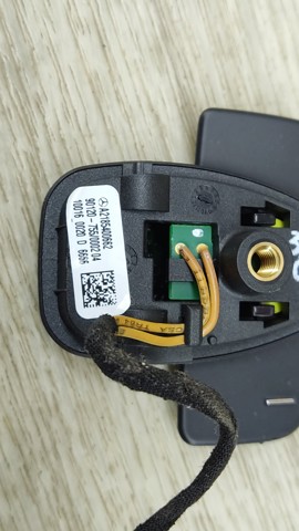 MERCEDES A2185400662 Блок кнопочных переключателей рулевого колеса в наличии Чернигов