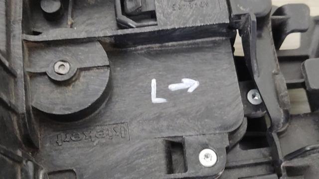 A2220063999 MERCEDES Замок передней правой двери купить в Житомир