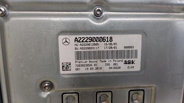A2229000618 купить Ирпень
