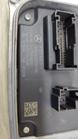 A2239000711 MERCEDES купить в Николаев
