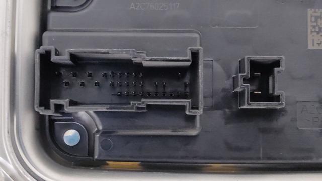 A2239006230 MERCEDES Модуль управления (ЭБУ) адаптивным освещением правой фары купить в Днепр