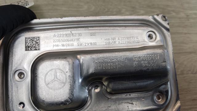 MERCEDES A2239006230 Модуль управления (ЭБУ) адаптивным освещением правой фары в наличии Полтава
