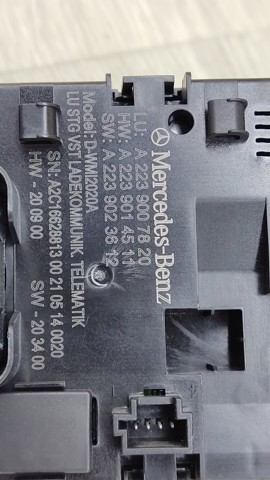 A2239007820 MERCEDES купить в Житомир