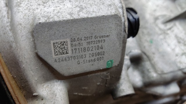 MERCEDES A2463703400 в наличии Полтава