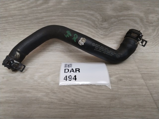 Патрубок системи охолодження A2465010258 MERCEDES