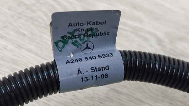 MERCEDES A2465405933 в наличии Запорожье