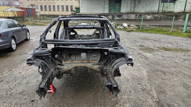 Лонжерон передний левый A2466201900 MERCEDES