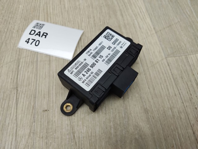 A2469008115 MERCEDES Модуль управления (ЭБУ) полным приводом купить в Кривой Рог