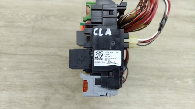 MERCEDES A2469067100 Блок предохранителей в наличии Сумы