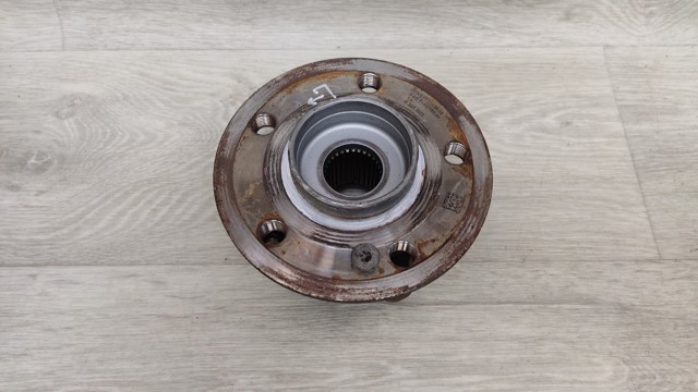 Ступица переднего колеса A2473340500 MERCEDES
