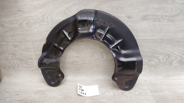 MERCEDES A2474210120 Защита тормозного диска переднего левого в наличии Киев