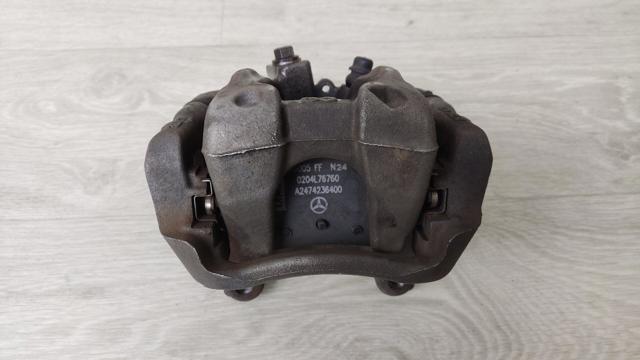 Суппорт тормозной задний правый A2474232200 MERCEDES
