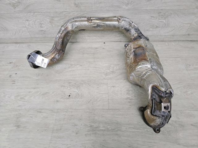 MERCEDES A2474907100 Передняя часть глушителя в наличии Каменское