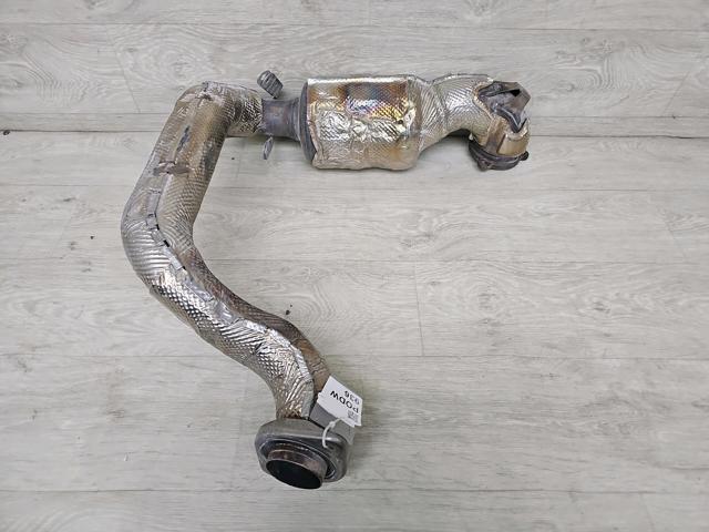 MERCEDES A2474907100 Передняя часть глушителя в наличии Павлоград