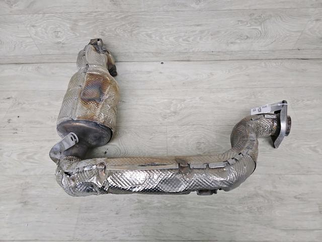 A2474907100 MERCEDES Глушитель, передняя часть купить в Николаев