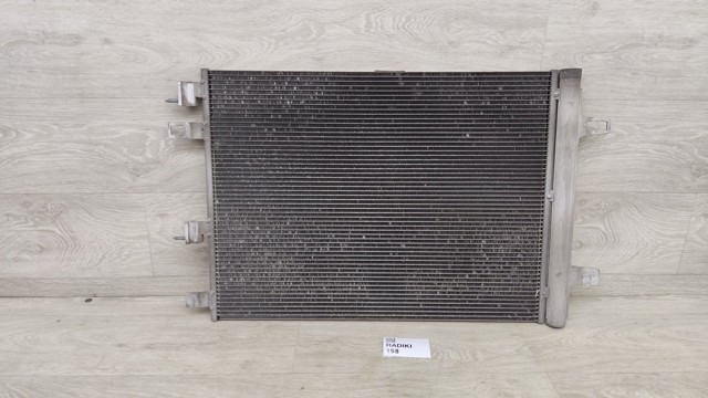 A2475000054 Радиатор кондиционера купить Каменское