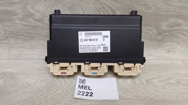 A2479005707 Mercedes