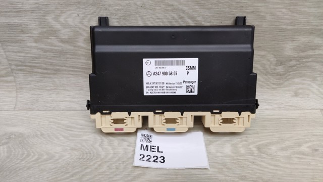 A2479005807 Mercedes
