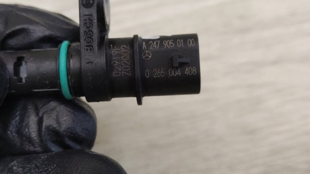 Датчик АБС (ABS) задний A2479050100 MERCEDES