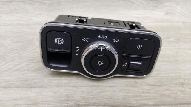 MERCEDES A2479052902 Переключатель света фар на "торпедо" в наличии Ирпень