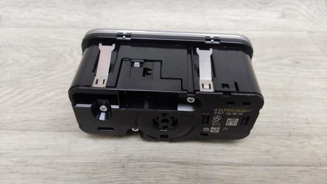MERCEDES A2479052902 Переключатель света фар на "торпедо" в наличии Кривой Рог