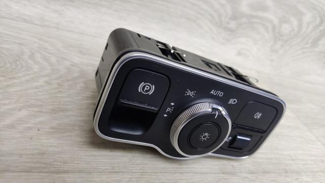 A2479052902 MERCEDES Переключатель света фар на "торпедо" купить в Ровно