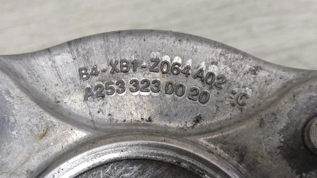 Опора стойки амортизатора переднего Mercedes E