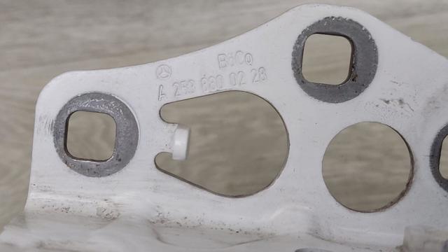 A2538800228 MERCEDES Петля капота левая купить в Украина