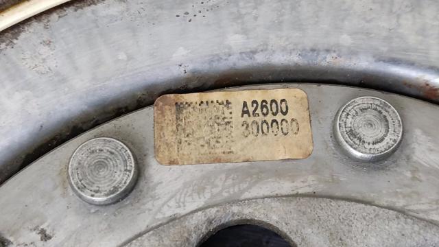 A2600300000 Маховик купить Харьков