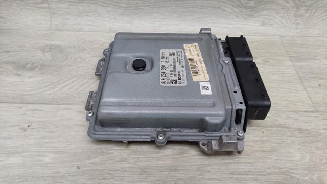 Электронный блок управления двигателем A2649001200 MERCEDES