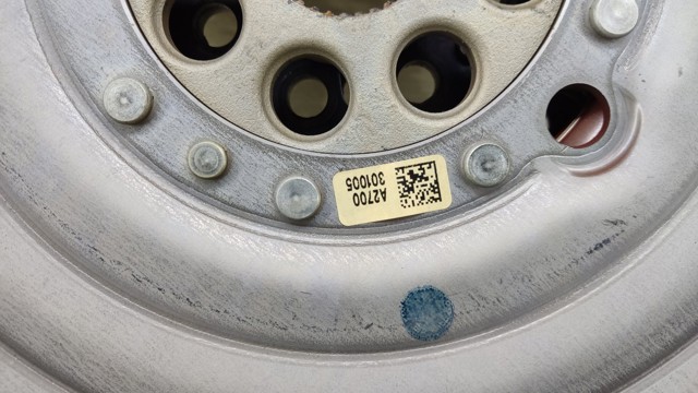 MERCEDES A2700301005 Маховик в наличии Черкассы