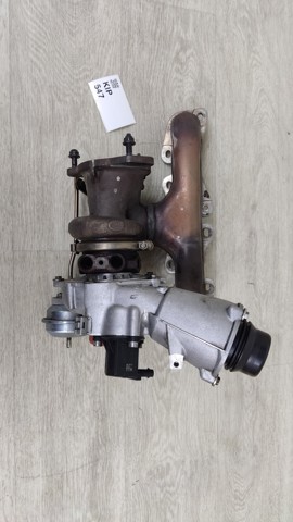 Турбонаддув A2700902980 MERCEDES