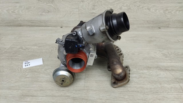A2700902980 MERCEDES Турбина купить в Черновцы