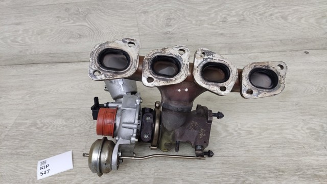MERCEDES A2700902980 Турбина в наличии Ужгород