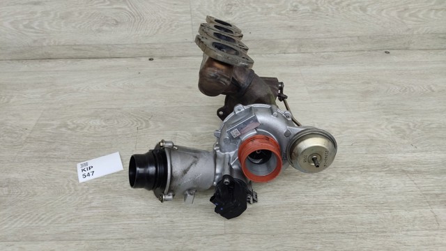 A2700902980 MERCEDES Турбина купить в Запорожье