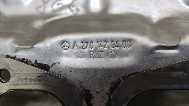 A2701420480 MERCEDES Прокладка коллектора купить в Харьков