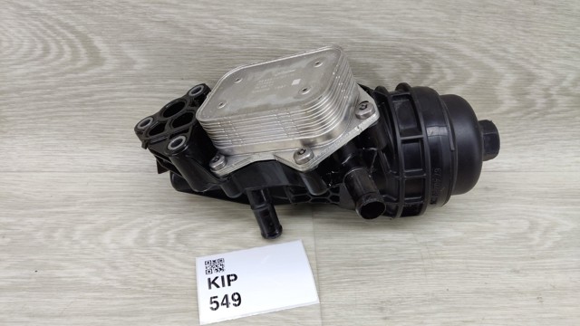MERCEDES A2701800500 Корпус масляного фильтра в наличии Одесса