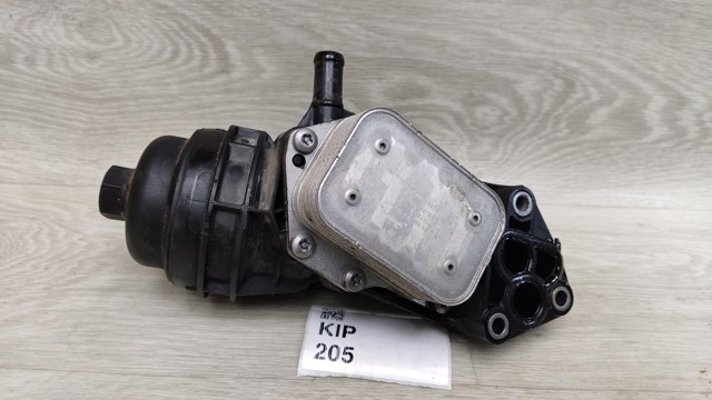 A2701800810 MERCEDES Корпус масляного фильтра купить в Сумы