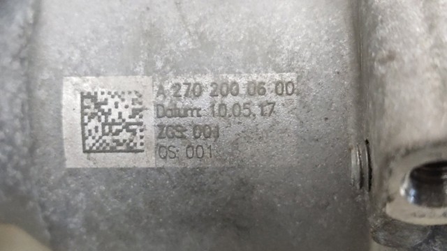 270200060080 MERCEDES Помпа водяная (насос) охлаждения купить в Одесса