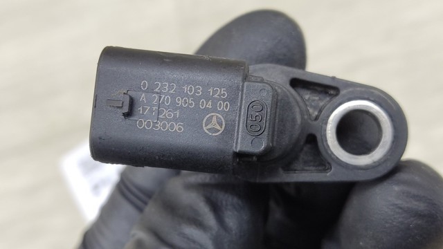 A2709050400 MERCEDES Датчик положения распредвала купить в Львов